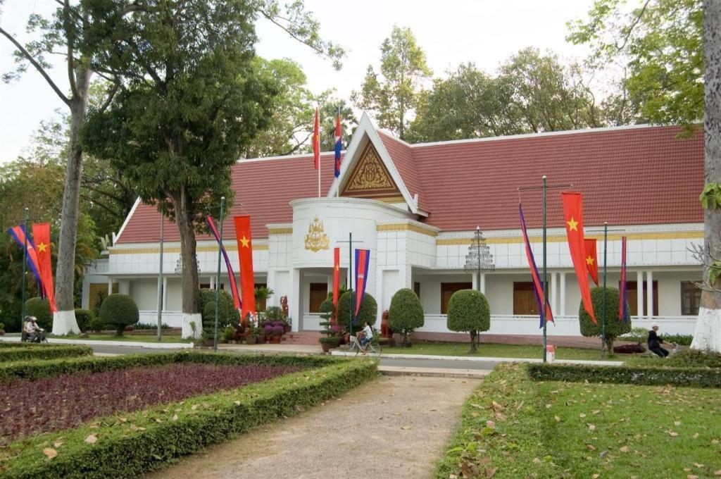 סיאם ריפ La Da Kiri Boutique Hotel מראה חיצוני תמונה
