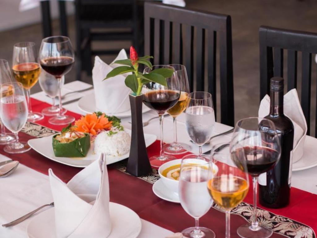 סיאם ריפ La Da Kiri Boutique Hotel מראה חיצוני תמונה