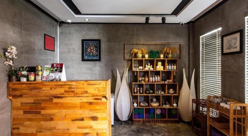 סיאם ריפ La Da Kiri Boutique Hotel מראה חיצוני תמונה