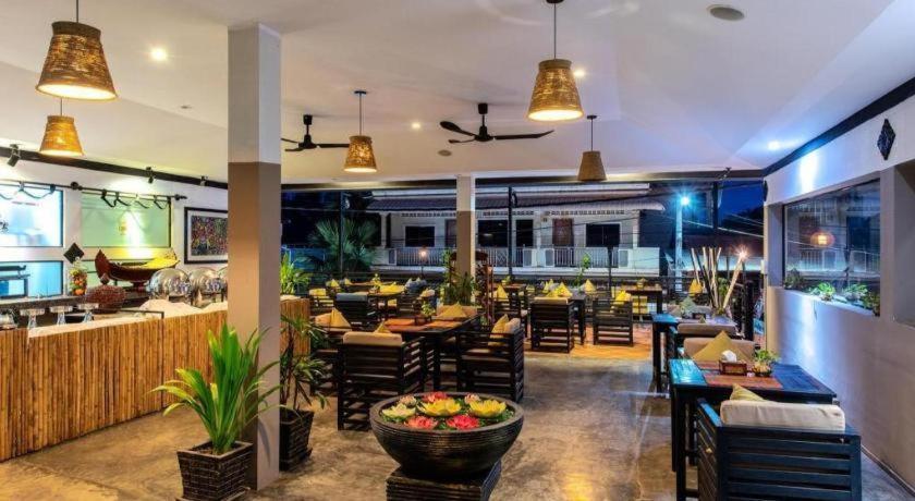 סיאם ריפ La Da Kiri Boutique Hotel מראה חיצוני תמונה