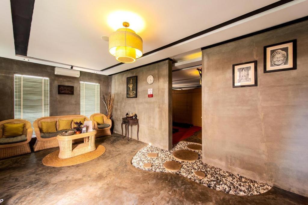 סיאם ריפ La Da Kiri Boutique Hotel מראה חיצוני תמונה