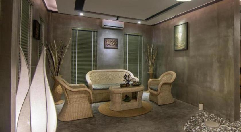 סיאם ריפ La Da Kiri Boutique Hotel מראה חיצוני תמונה
