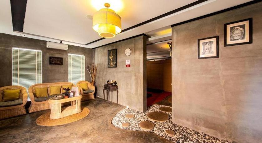סיאם ריפ La Da Kiri Boutique Hotel מראה חיצוני תמונה