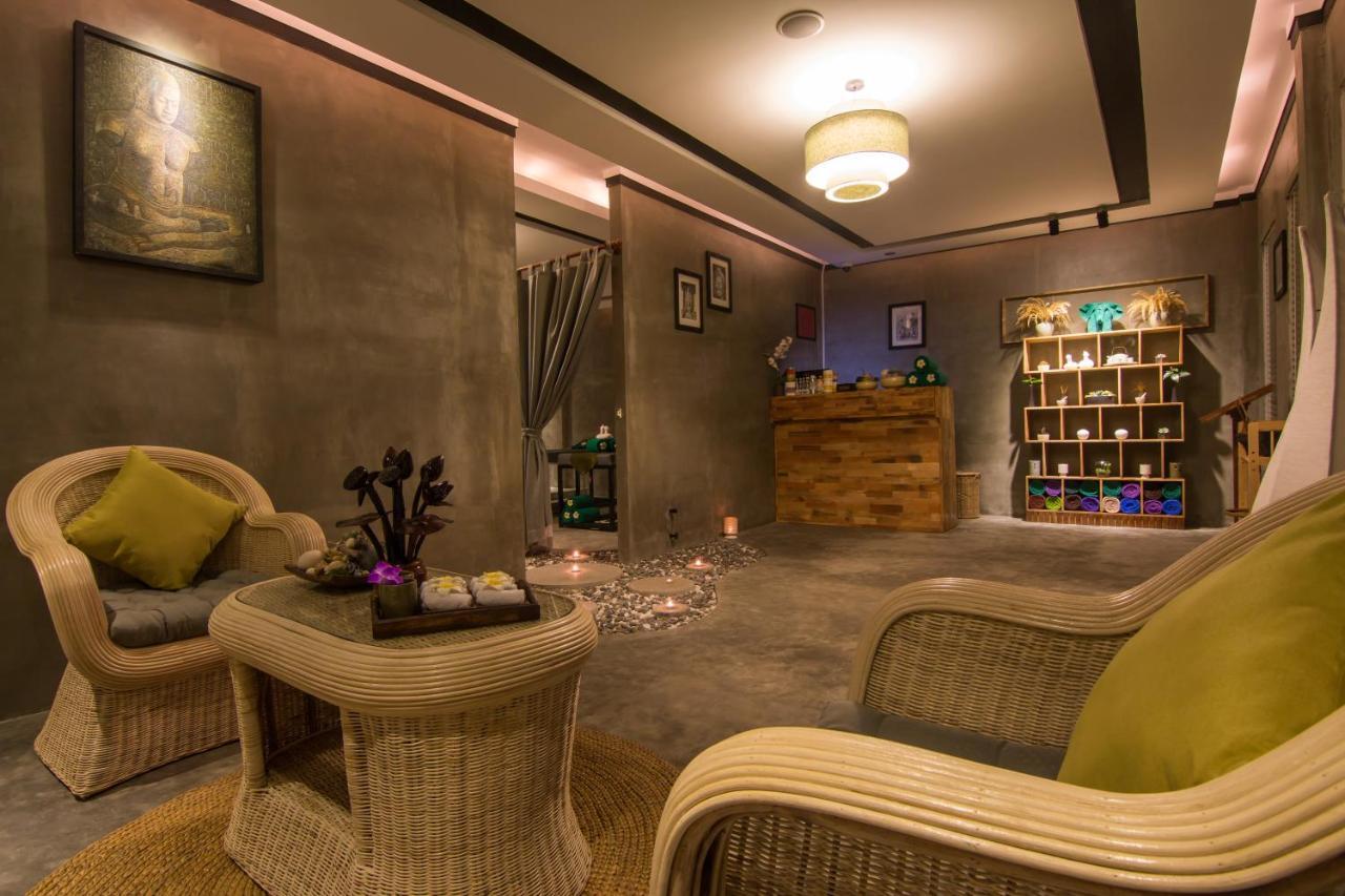 סיאם ריפ La Da Kiri Boutique Hotel מראה חיצוני תמונה