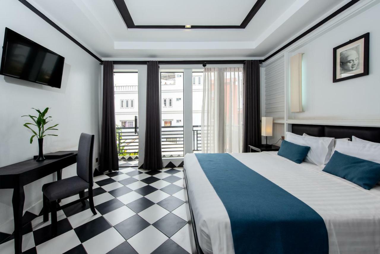 סיאם ריפ La Da Kiri Boutique Hotel מראה חיצוני תמונה