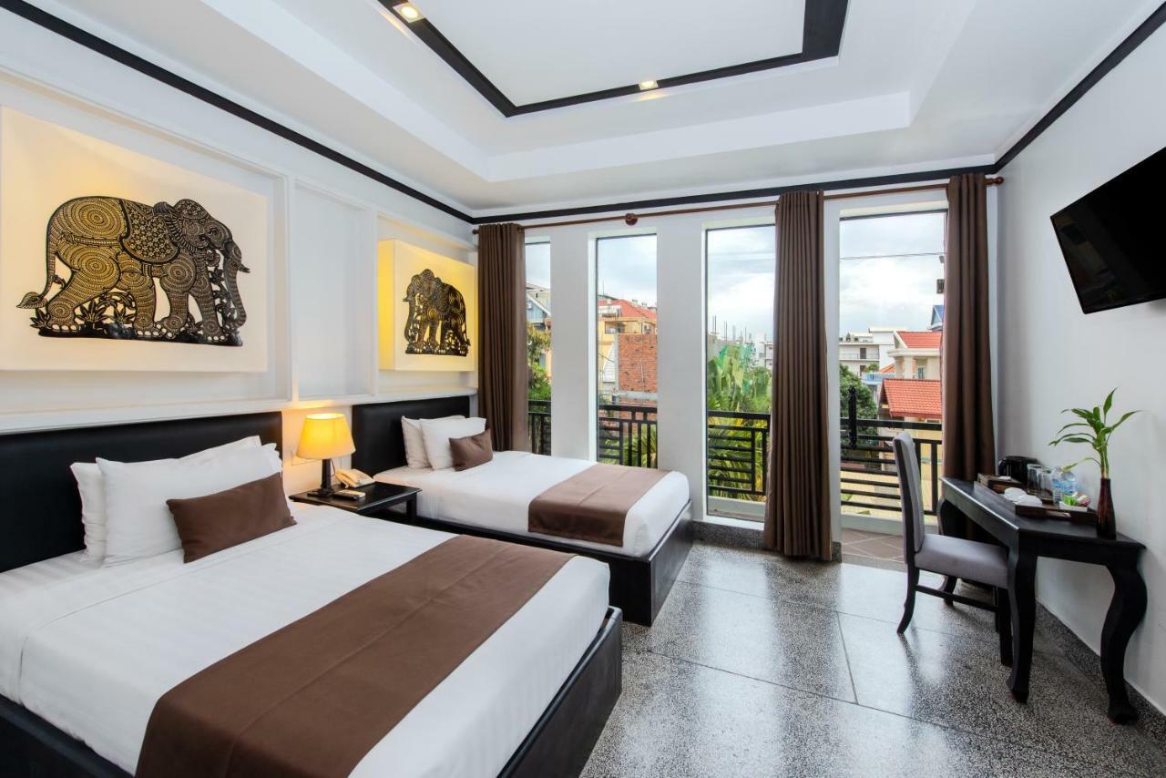 סיאם ריפ La Da Kiri Boutique Hotel מראה חיצוני תמונה