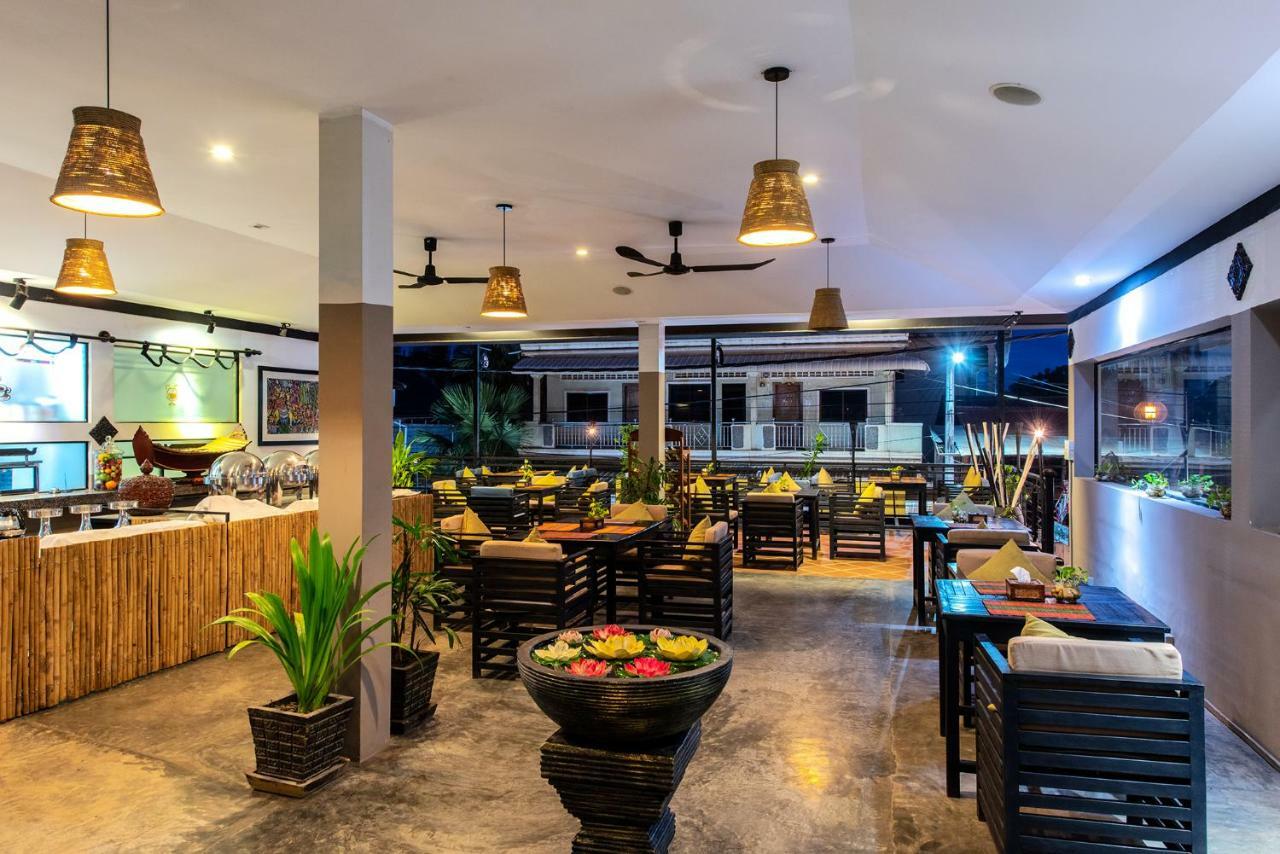 סיאם ריפ La Da Kiri Boutique Hotel מראה חיצוני תמונה