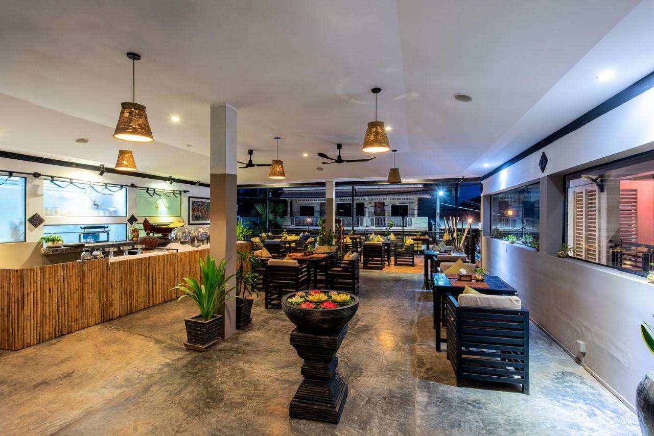 סיאם ריפ La Da Kiri Boutique Hotel מראה חיצוני תמונה