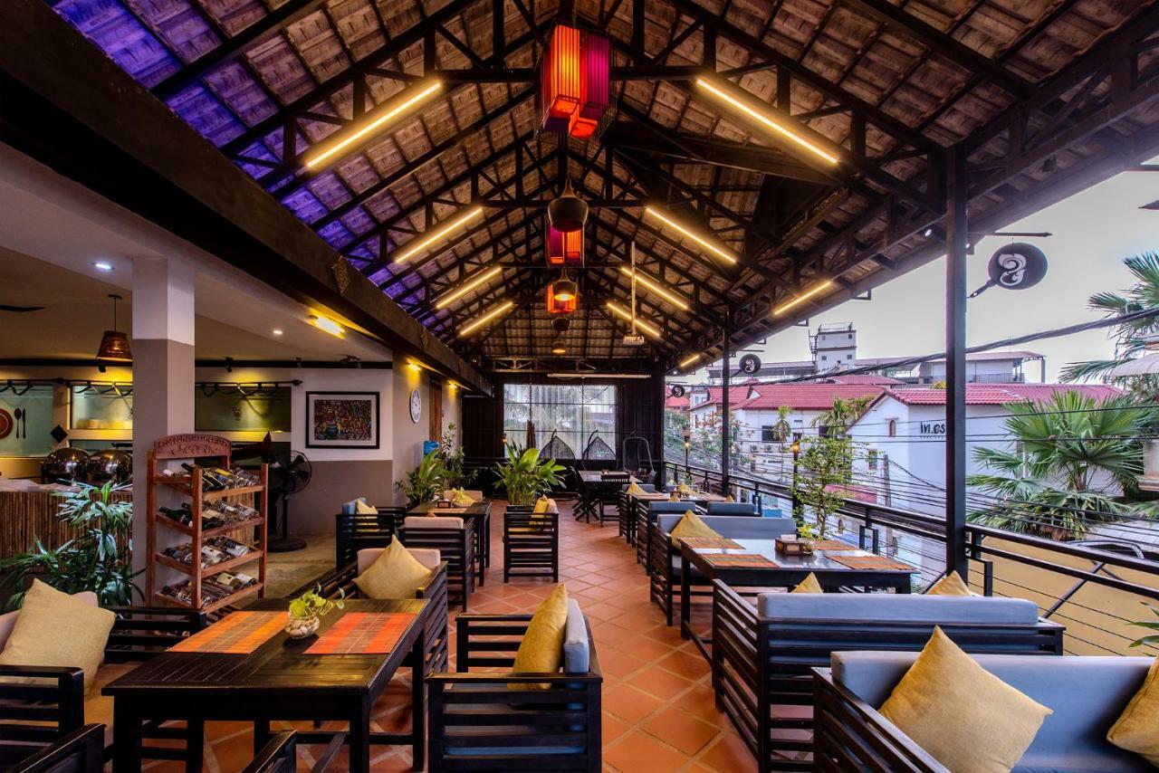סיאם ריפ La Da Kiri Boutique Hotel מראה חיצוני תמונה
