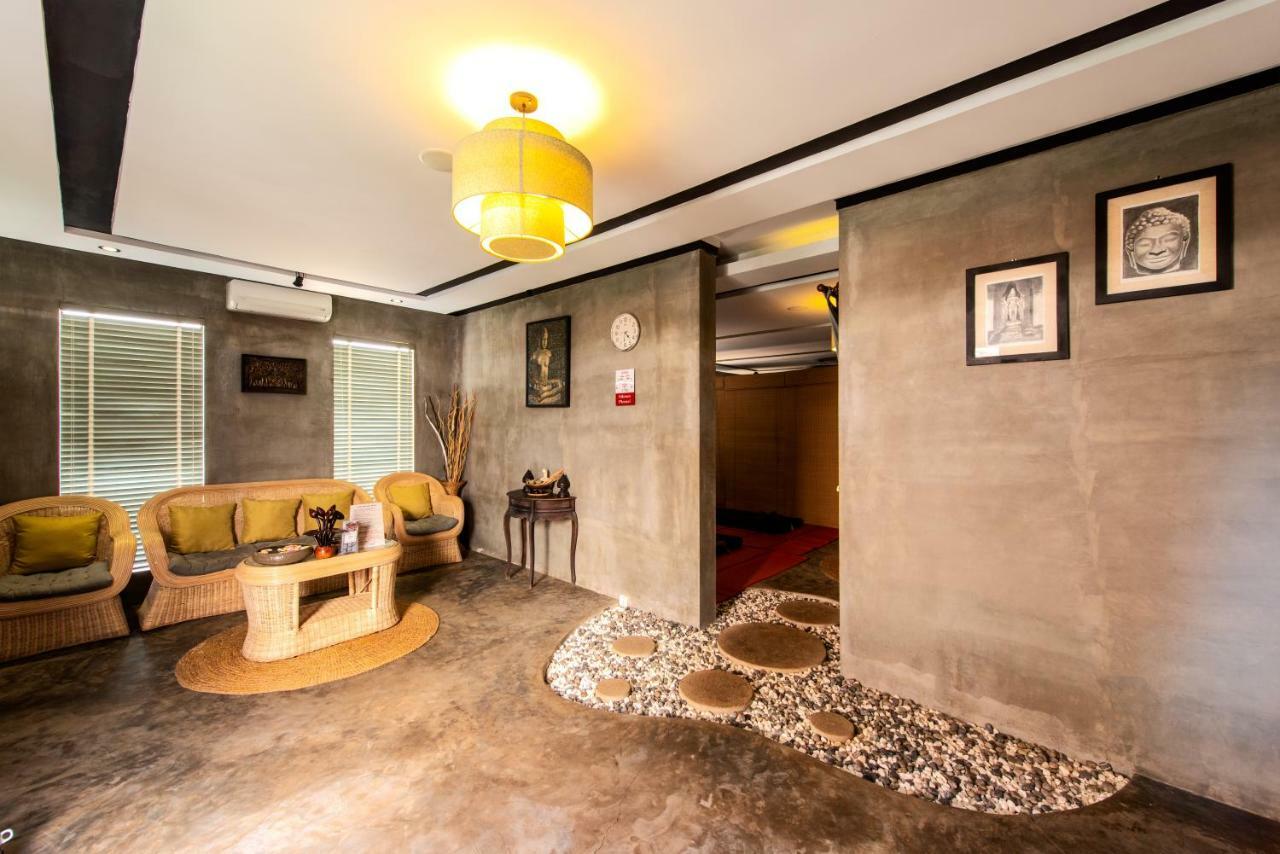 סיאם ריפ La Da Kiri Boutique Hotel מראה חיצוני תמונה