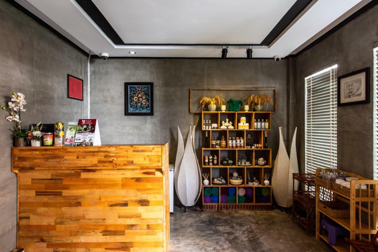 סיאם ריפ La Da Kiri Boutique Hotel מראה חיצוני תמונה