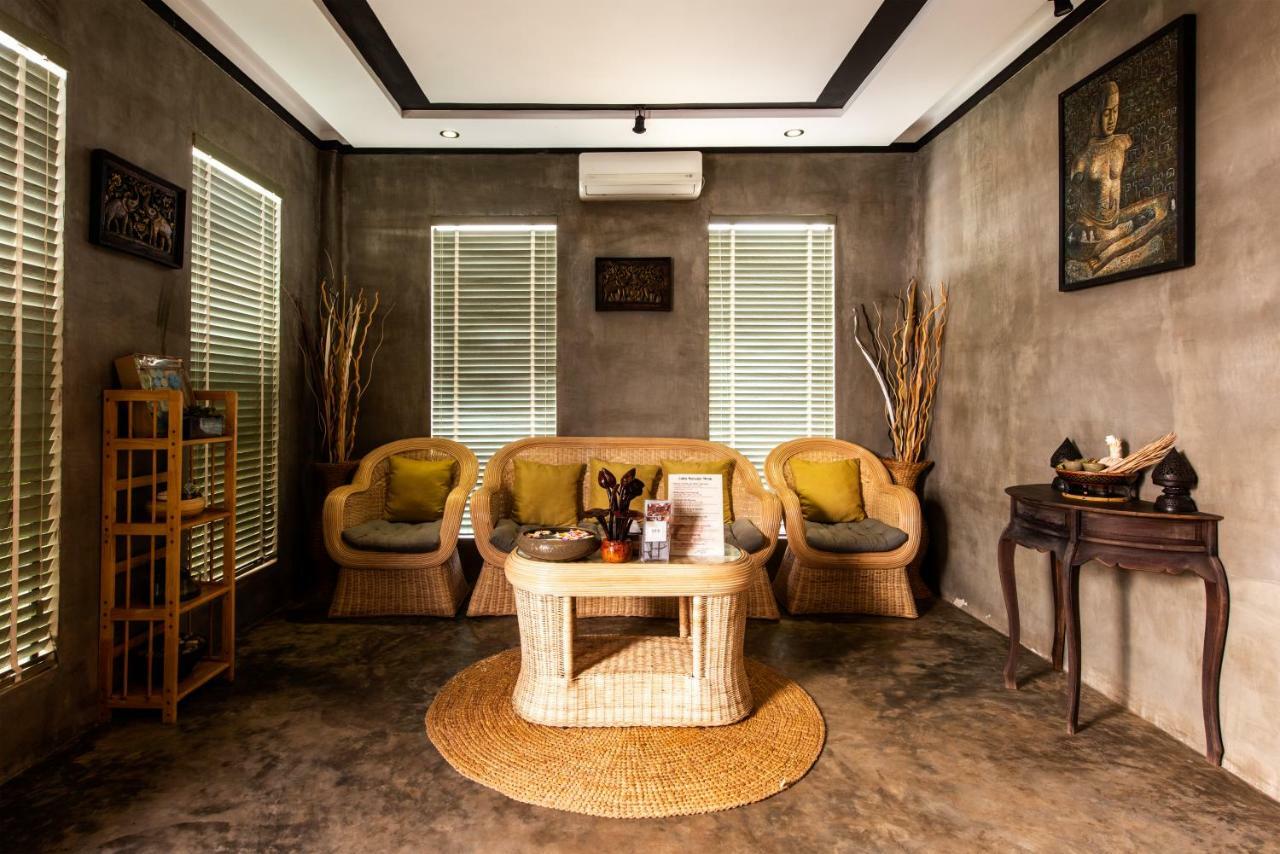 סיאם ריפ La Da Kiri Boutique Hotel מראה חיצוני תמונה