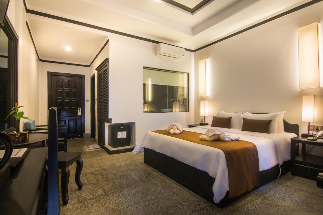 סיאם ריפ La Da Kiri Boutique Hotel מראה חיצוני תמונה