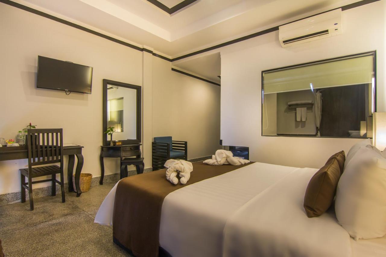 סיאם ריפ La Da Kiri Boutique Hotel מראה חיצוני תמונה