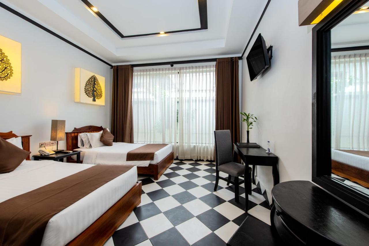 סיאם ריפ La Da Kiri Boutique Hotel מראה חיצוני תמונה